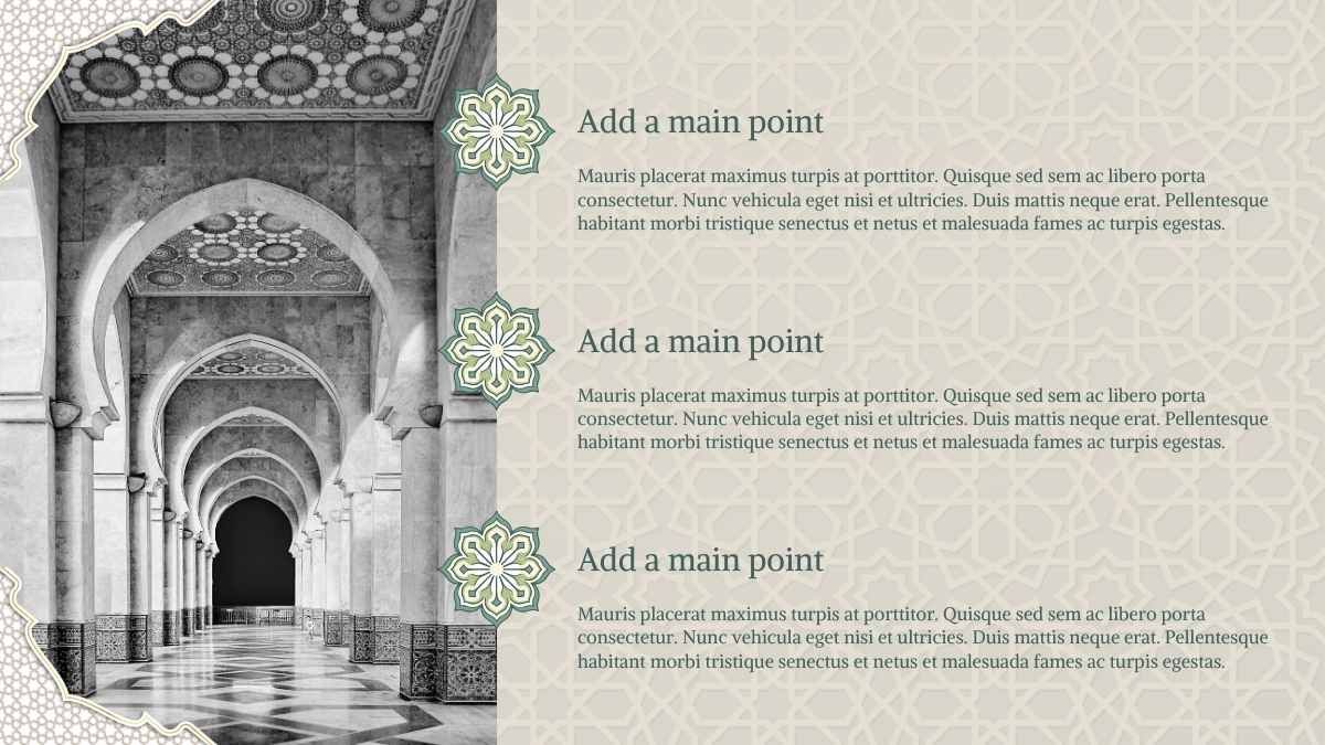 Elegant Marriage In Islam Slides - diapositiva 13