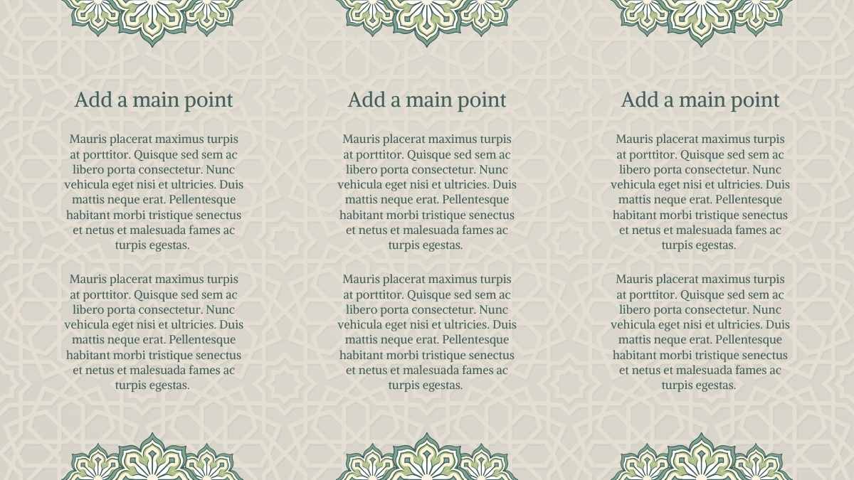 Elegant Marriage In Islam Slides - slide 4