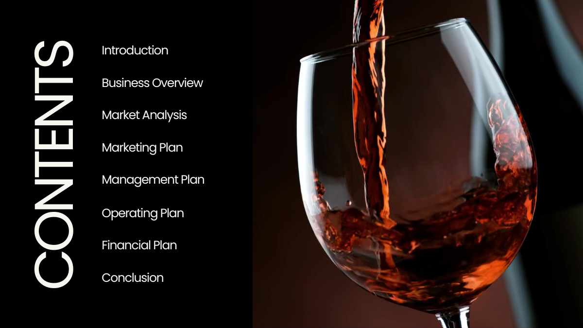 Elegant New Year Business Budget Planning Slides - slide 2