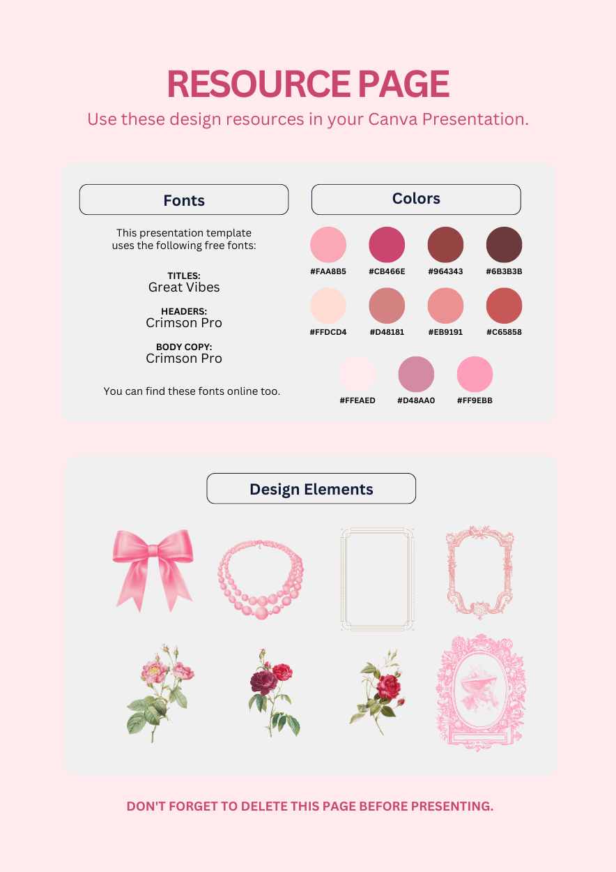 Elegant Pink Coquette Aesthetic Invitations - slide 5