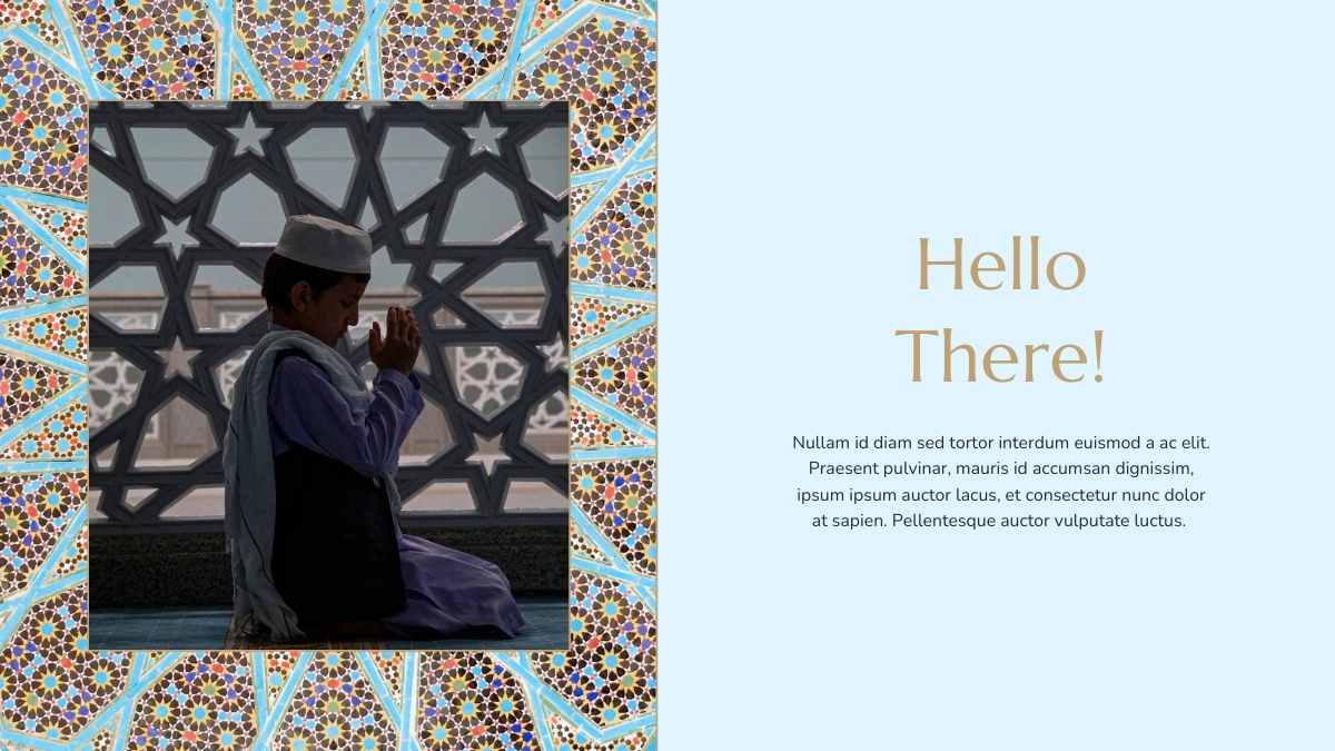 Presentation On Human Rights In Islam - slide 4