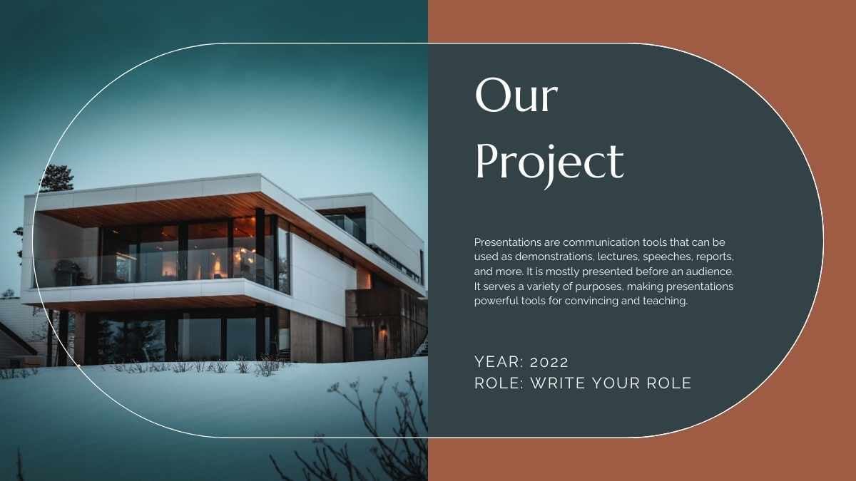 Elegant Real Estate Marketing Plan Slides - slide 10