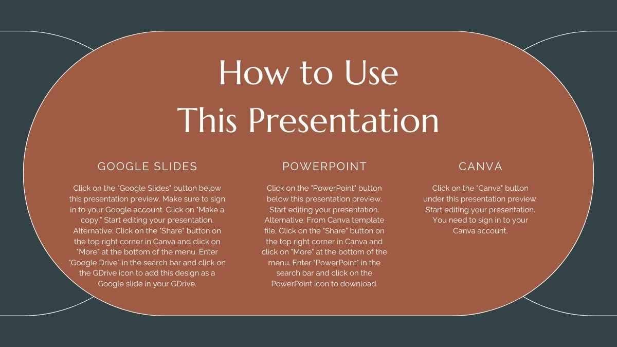 Elegant Real Estate Marketing Plan Slides - slide 2