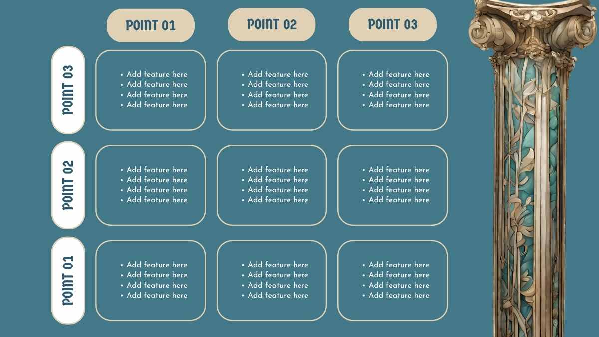 Elegant Strategic Roadmap Infographics - slide 12