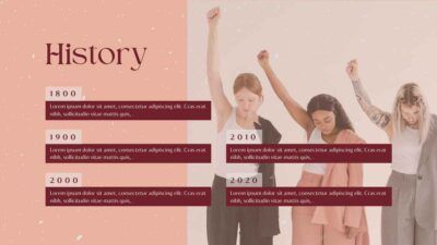 Elegant Women’s Care Campaign