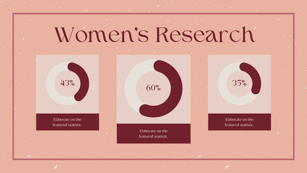 Elegant Women’s Care Campaign - slide 10