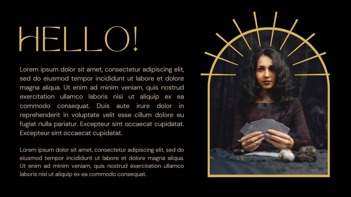 Elegant Zodiac Signs Case Study Slides - slide 5