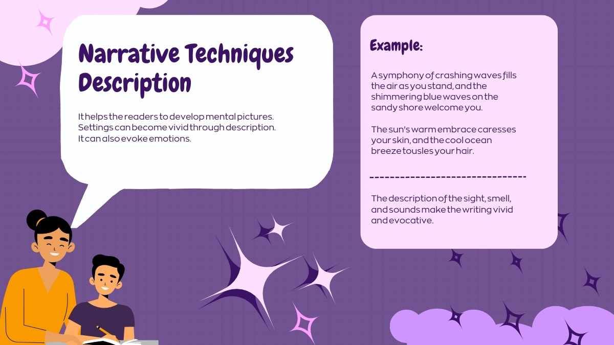 Exploring Narrative Structures and Techniques Lesson for Elementary - diapositiva 5