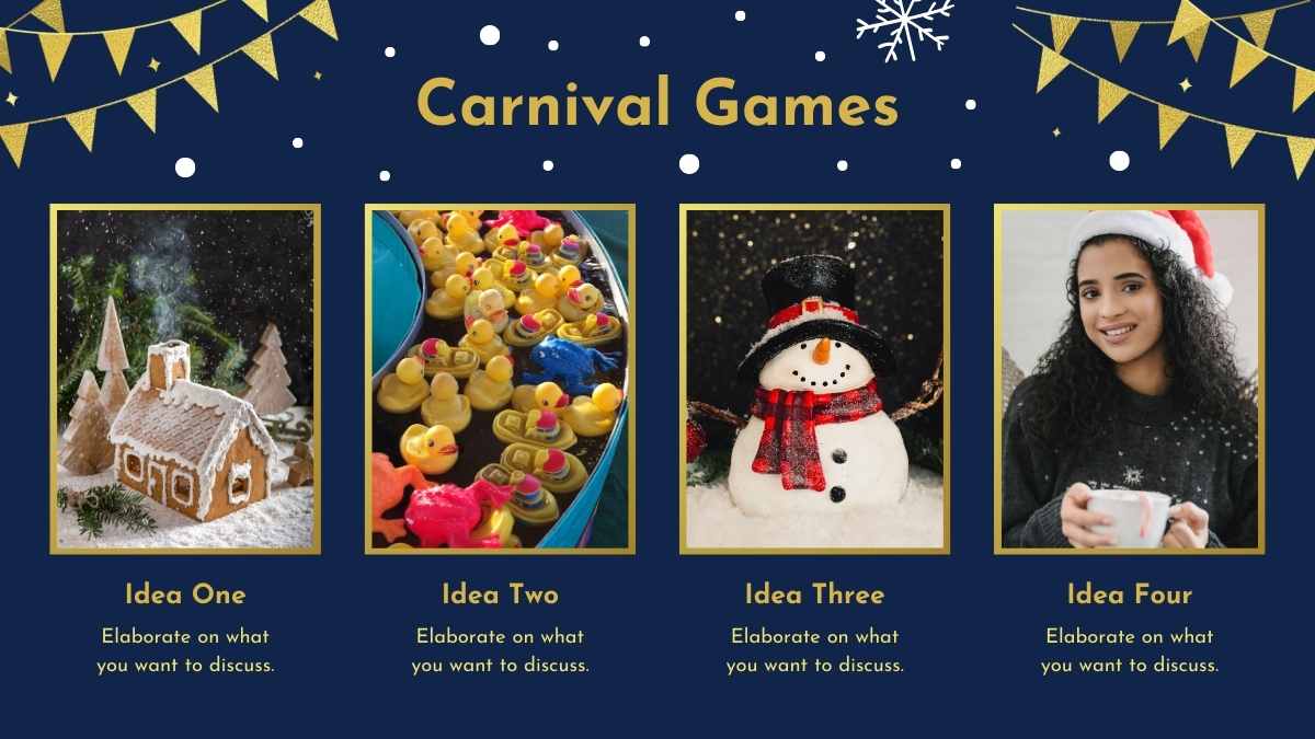 Festive Winter Carnival Minitheme Slides - slide 7