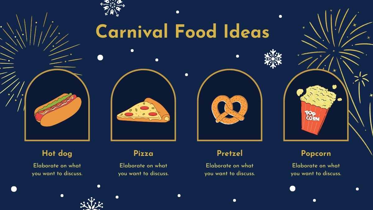 Festive Winter Carnival Minitheme Slides - slide 9