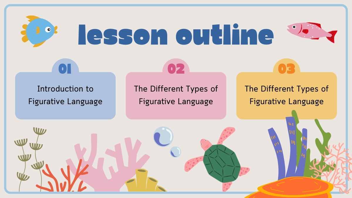 小学生向けのたのしい比喩表現レッスン - slide 3