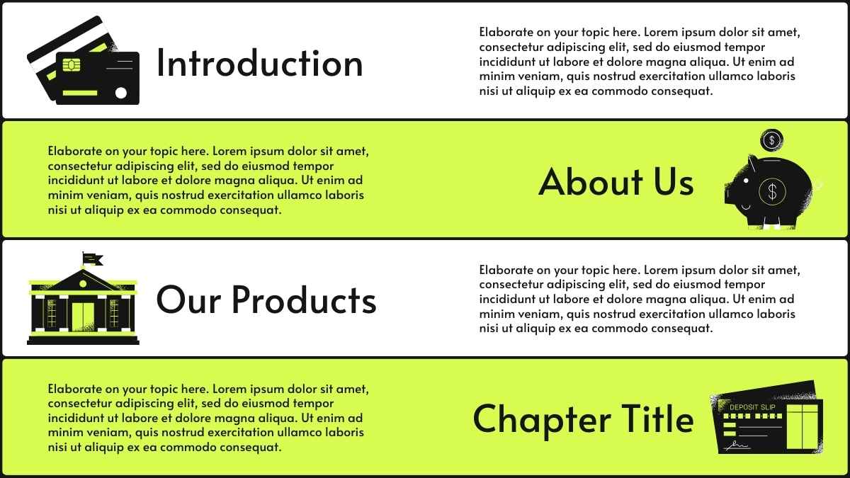 Financial Management for Small Businesses Consulting Slides - slide 2