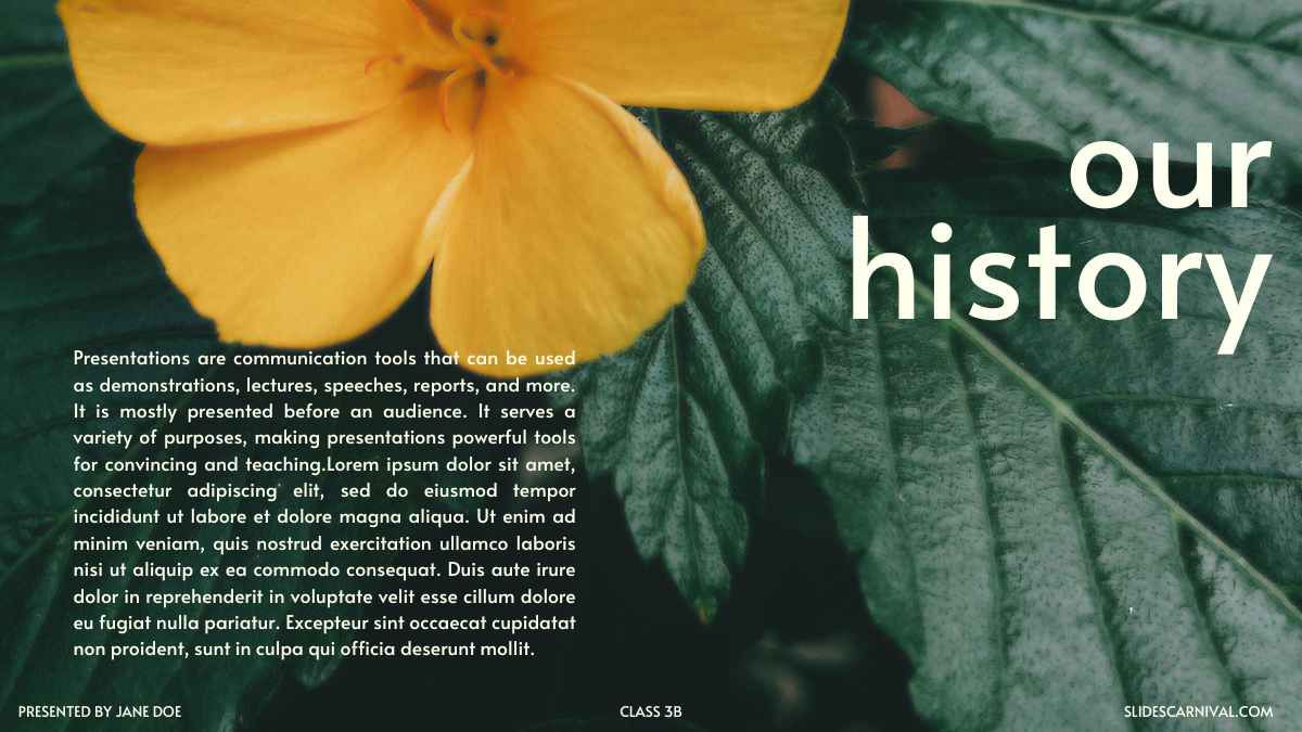 Floral Aesthetic Seasonal Classroom Newsletter - slide 14