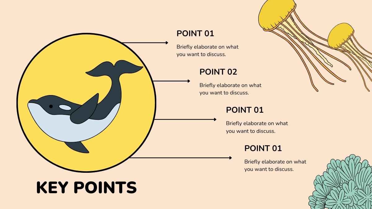 Food Webs Lesson for Elementary - slide 13