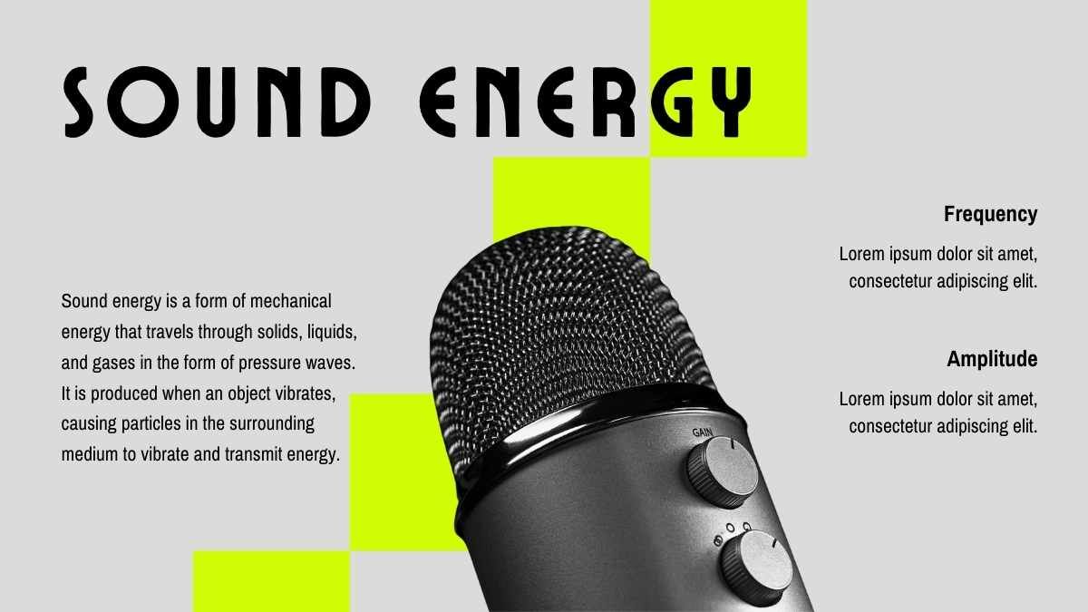 Grey Forms of Energy Science Lesson for Middle School - diapositiva 13