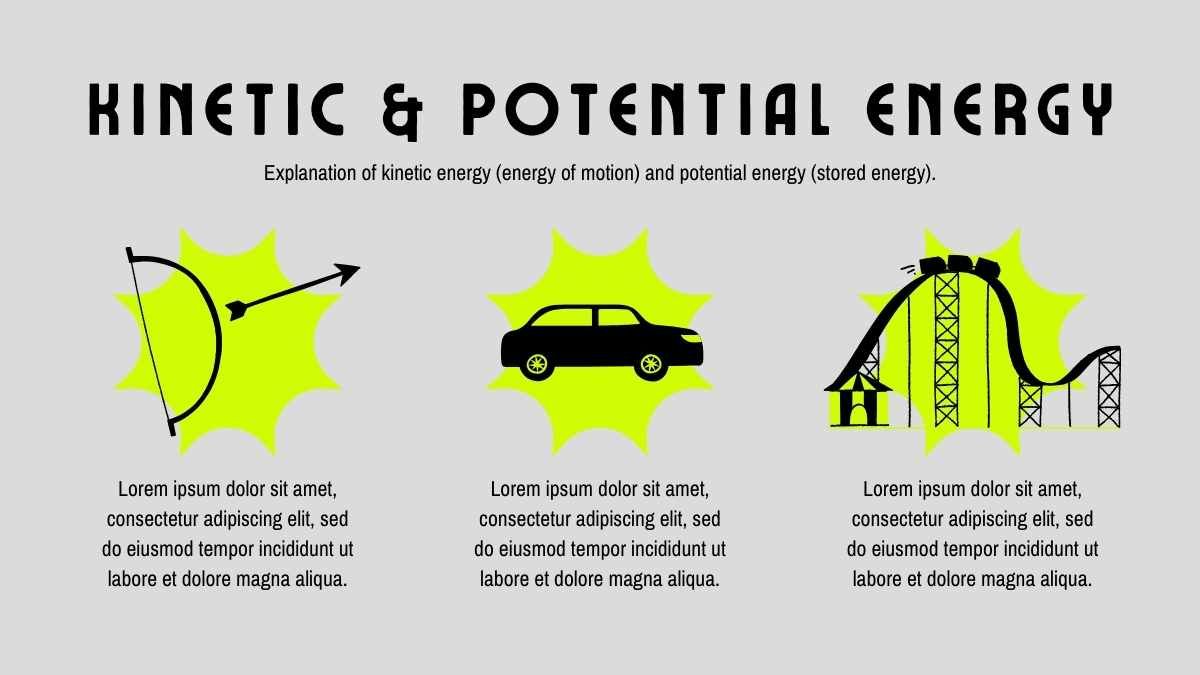 Grey Forms of Energy Science Lesson for Middle School - slide 5