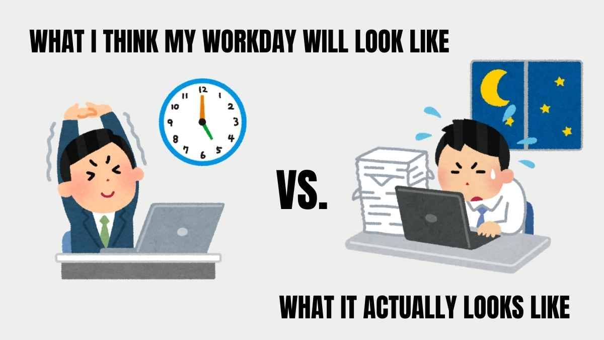 Funny Cycle of Productivity Meme Infographic - slide 4