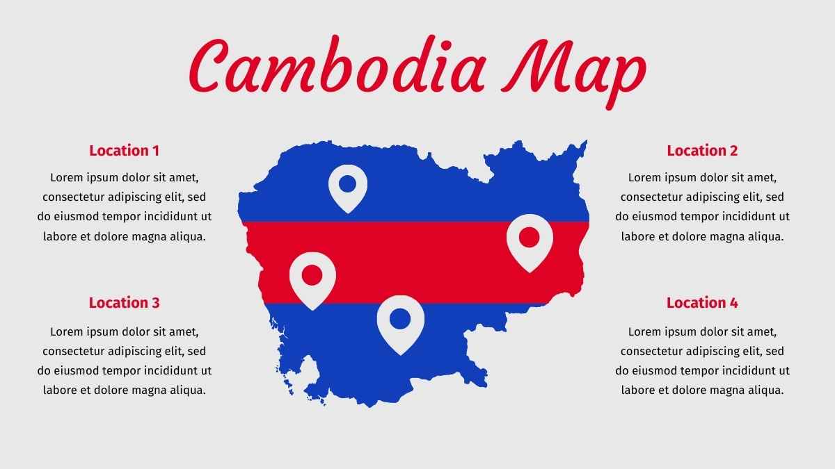 Fun Illustrated Cambodia's Independence Day - slide 11