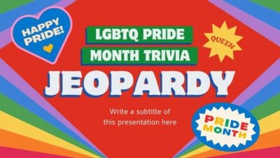 Divertido Jogo de Perguntas e Respostas para o Mês do Orgulho LGBTQ+