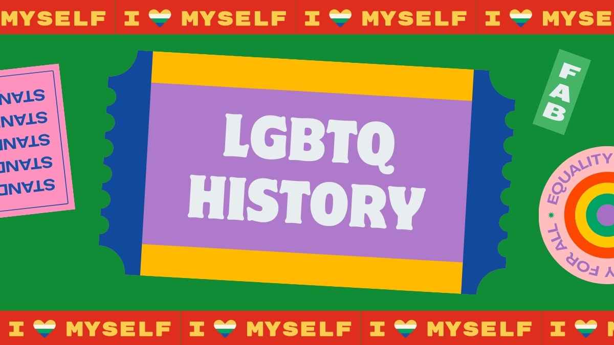 Divertido Jogo de Perguntas e Respostas para o Mês do Orgulho LGBTQ+ - deslizar 5