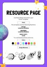 Fun Space Coloring Worksheet