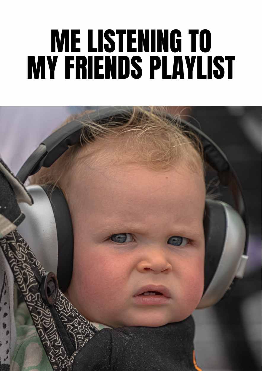 Funny Music Meme - diapositiva 1