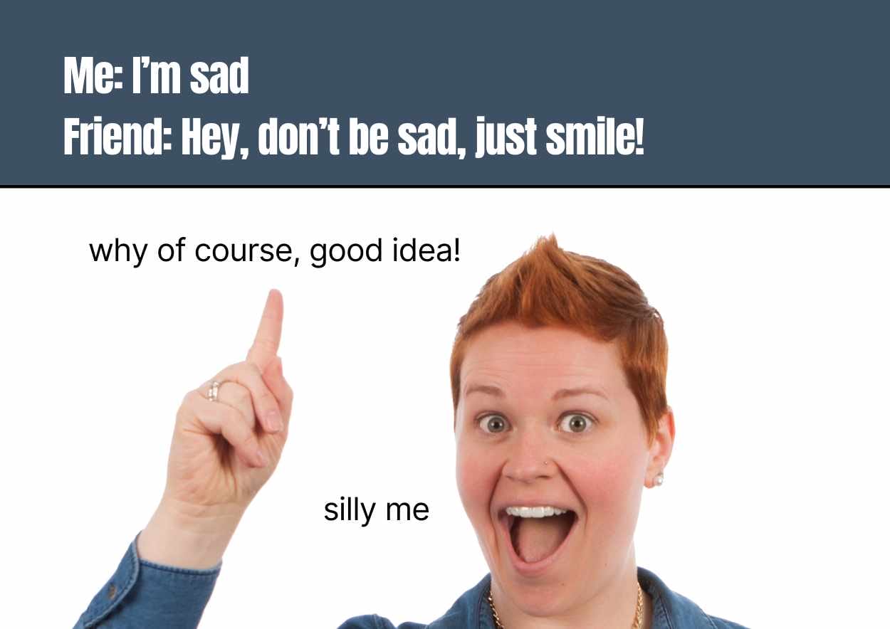 Funny Sad Meme Slides - slide 13