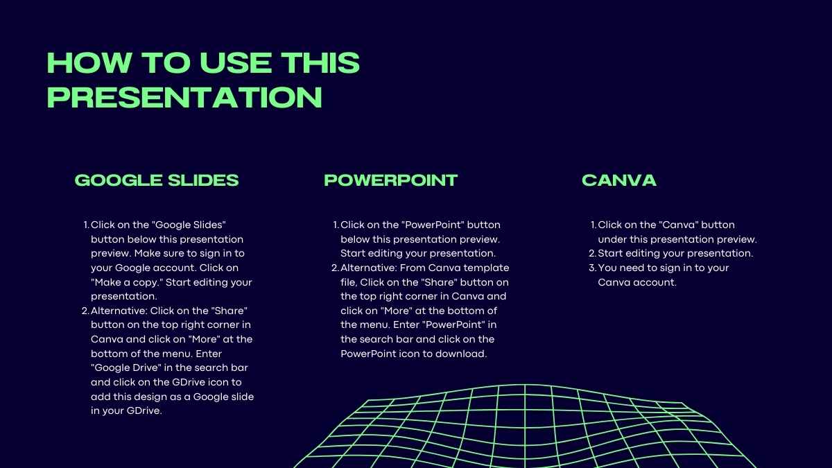 Plantillas Futuristas y Geniales para Conferencias sobre Redes Neuronales Artificiales - diapositiva 2