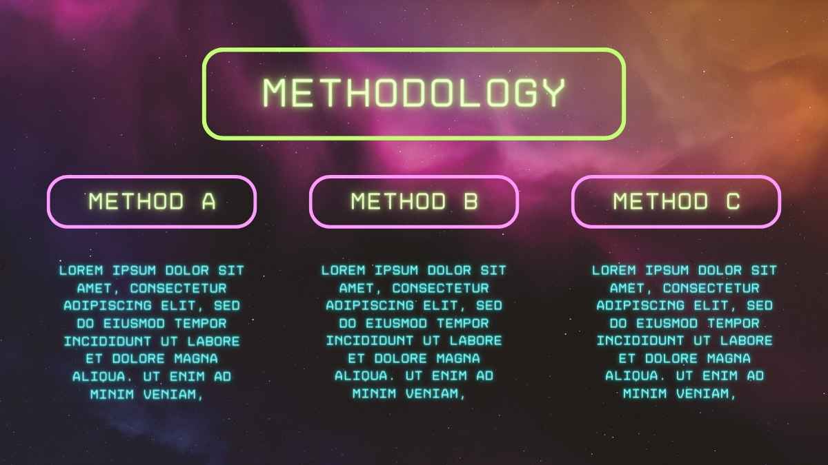 Plantillas para Investigación de Películas Futuristas y Distópicas - diapositiva 11