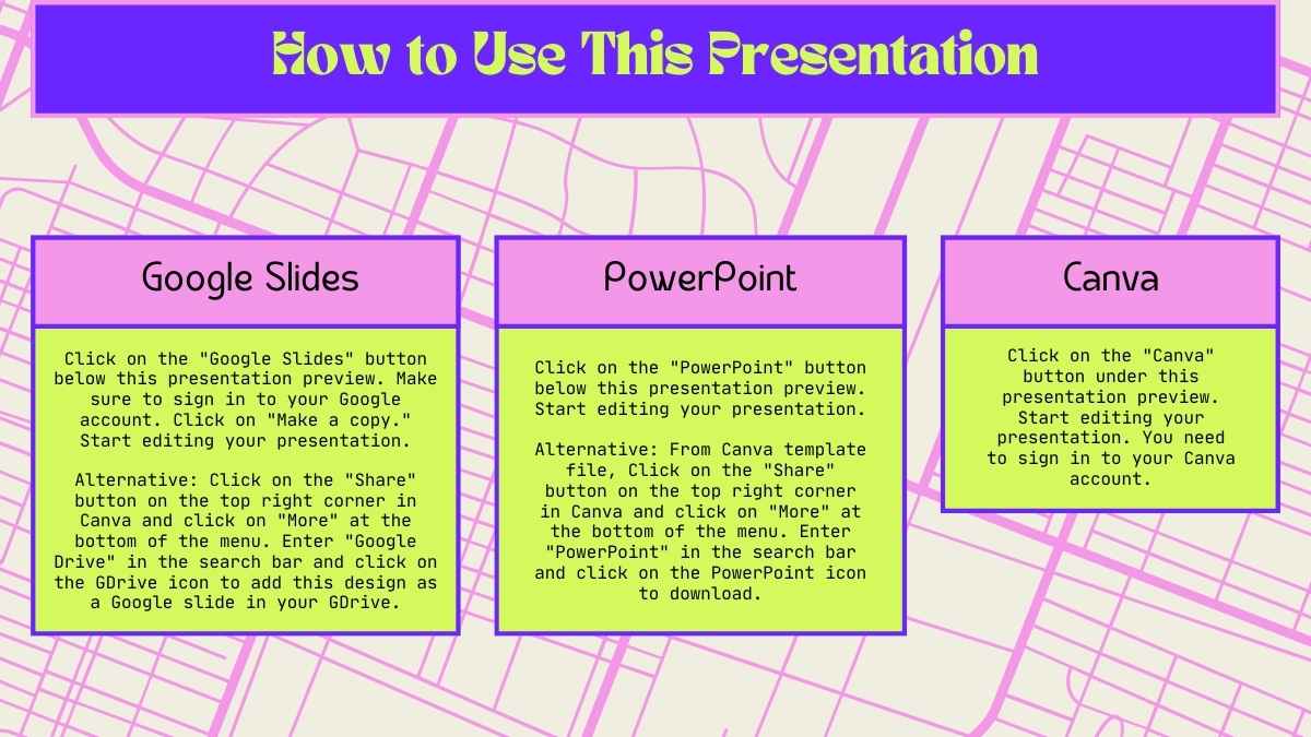 Quiz de Geografia: Introdução aos Mapas Slides - deslizar 2