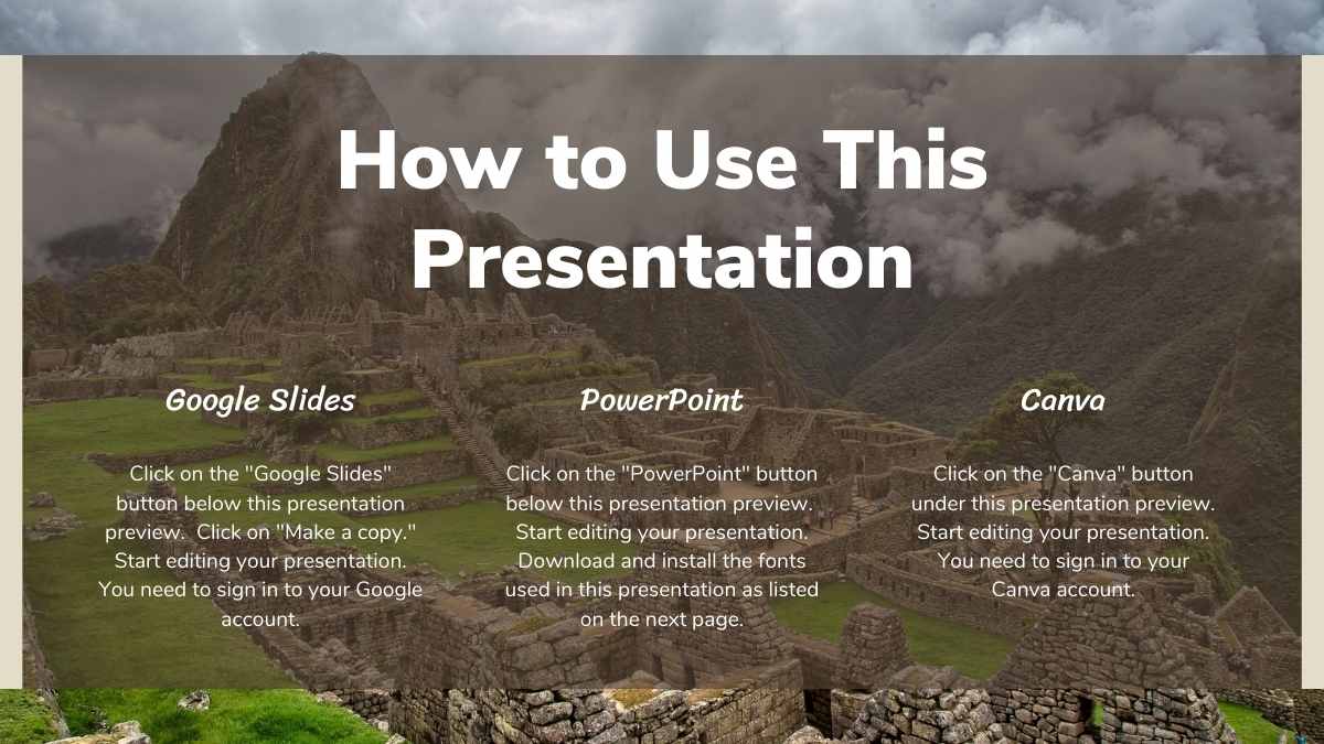 Plantillas Minimalistas para Lecciones de Geografía - diapositiva 2