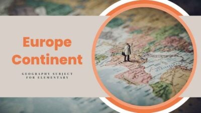 Minimal Geography Subject: Europe Continent Slides