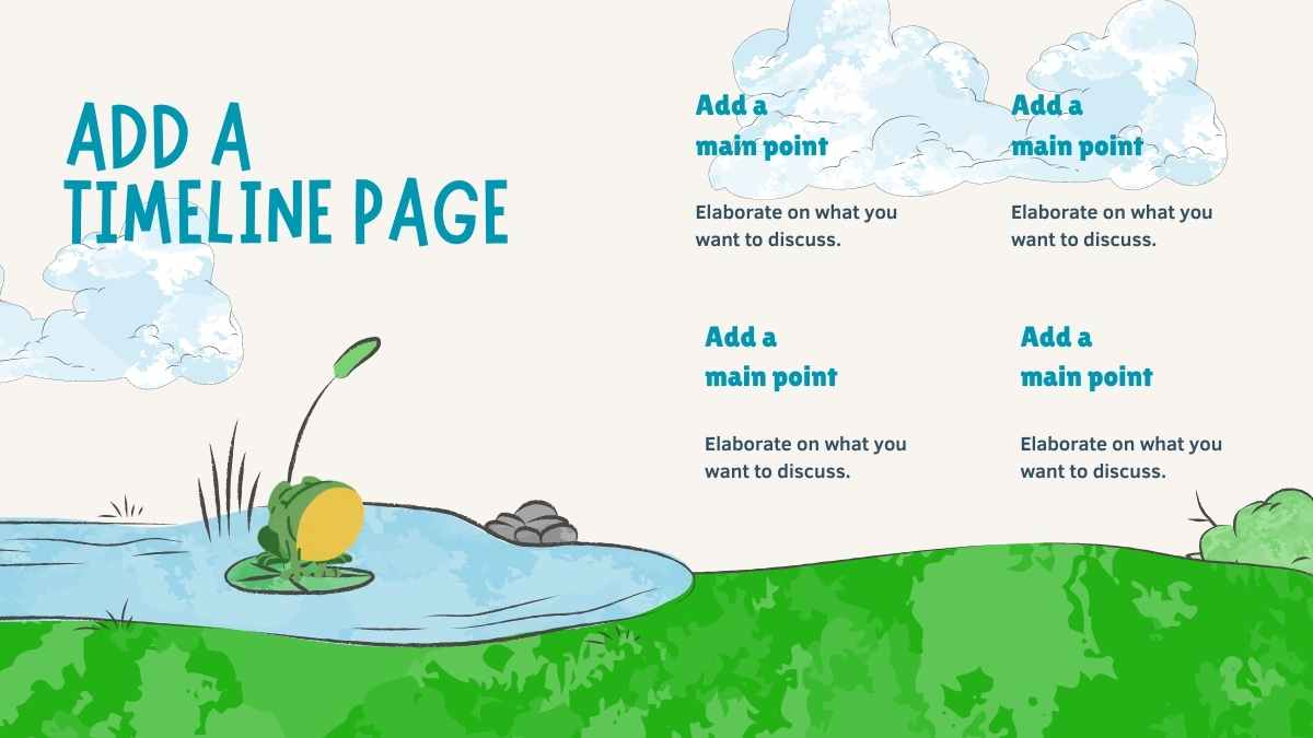 Plantillas Ilustradas de Geografía: Ríos y Montañas de EE.UU. - diapositiva 12