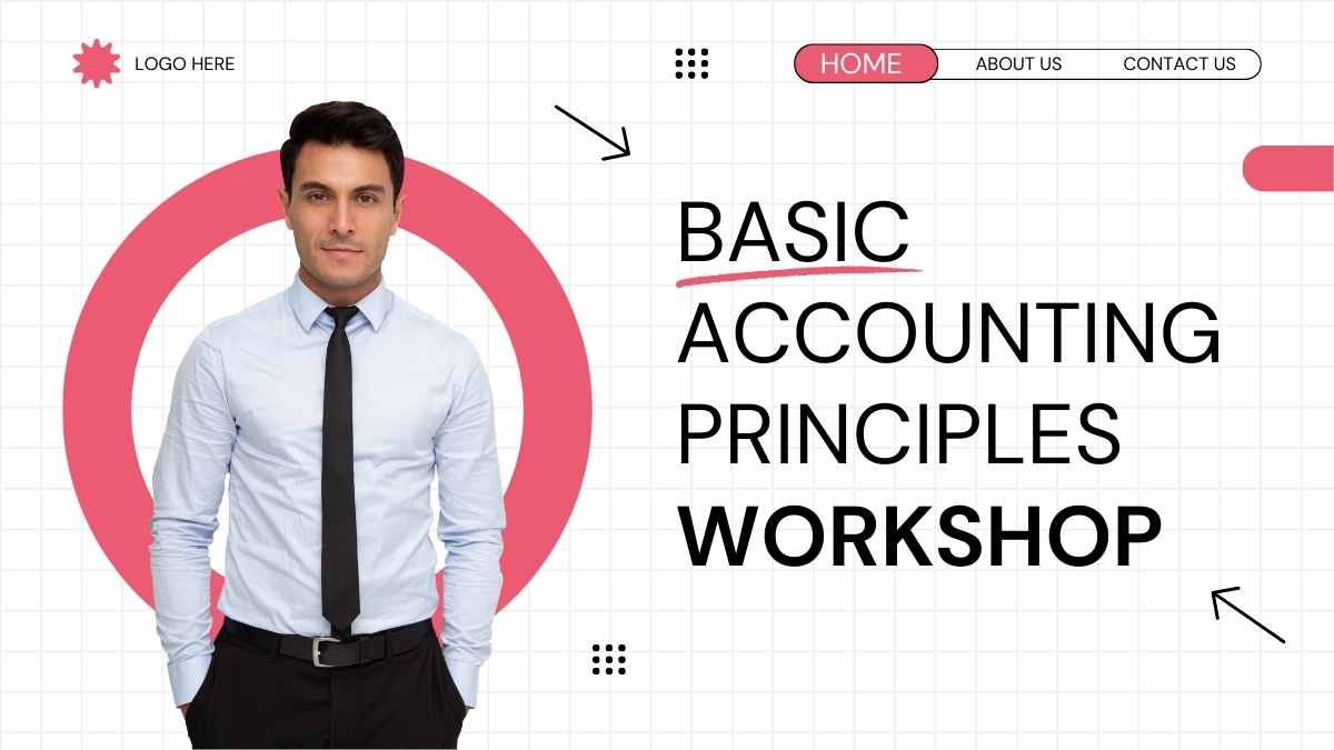 Geometric Basic Accounting Principles Workshop - slide 1