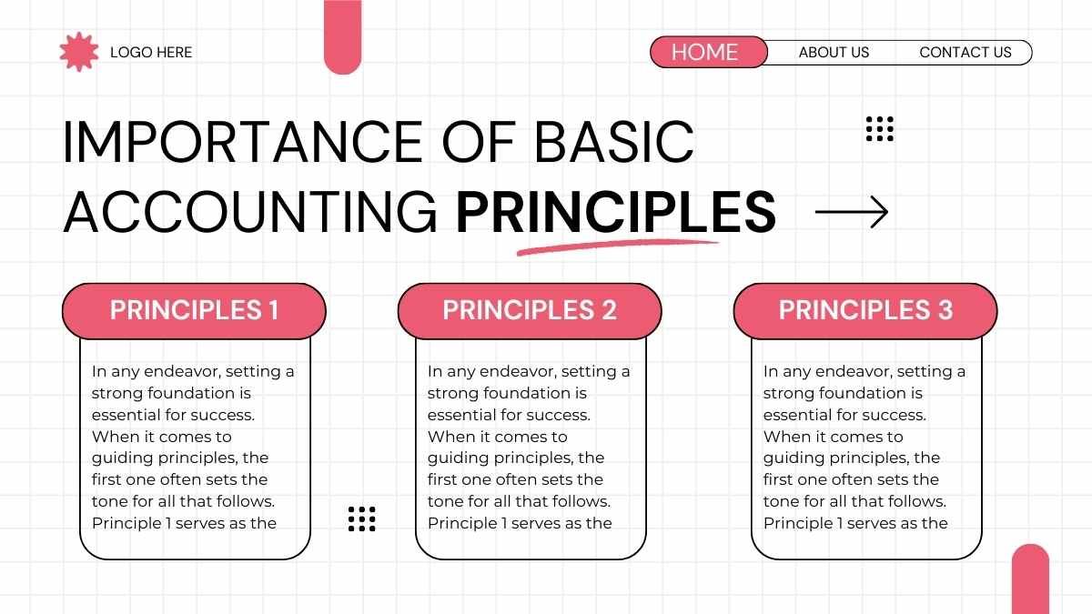 Geometric Basic Accounting Principles Workshop - slide 6