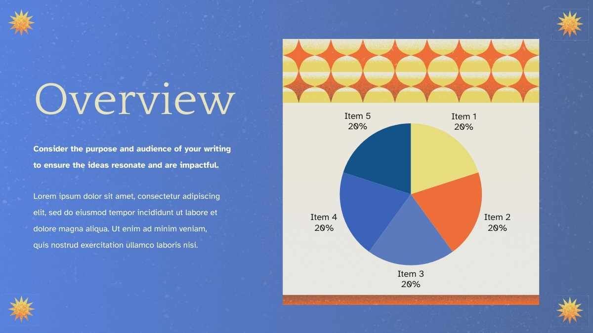 Geometric Brain Map Infographic - slide 6