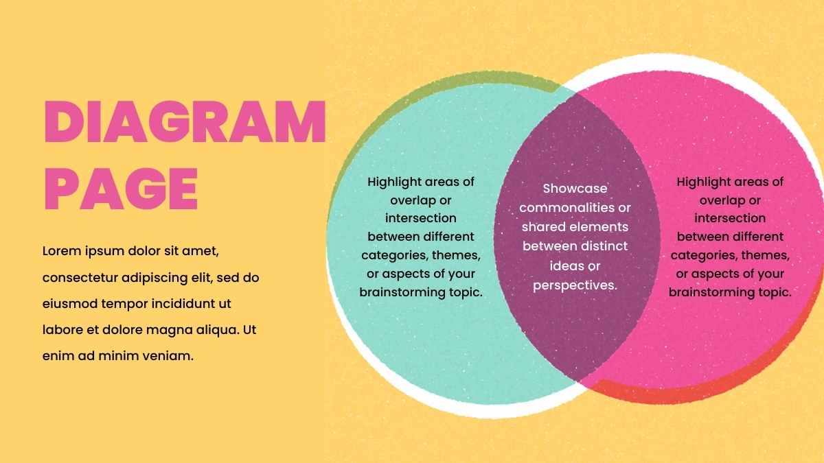 Geometric Brainstorm Slides - slide 14