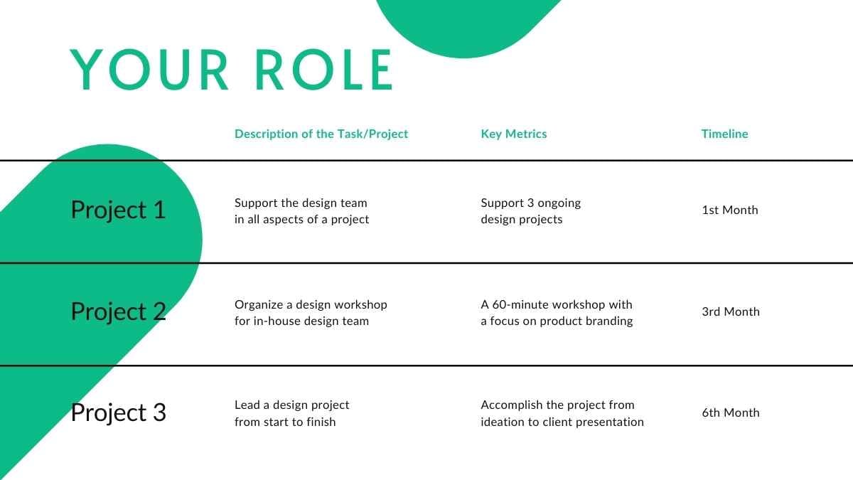 Simple Company Onboarding Plan for New Hires Slides - slide 13