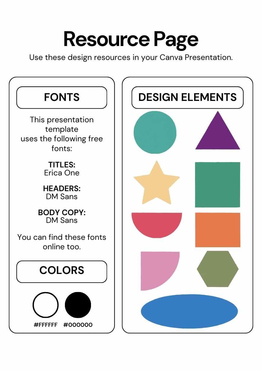 Geometric Counting Shapes Math Worksheet - slide 3