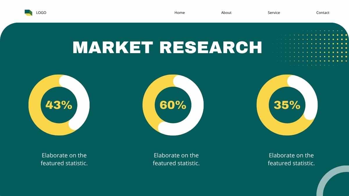 Geometric Ecommerce Market Research Plan Slides - diapositiva 10