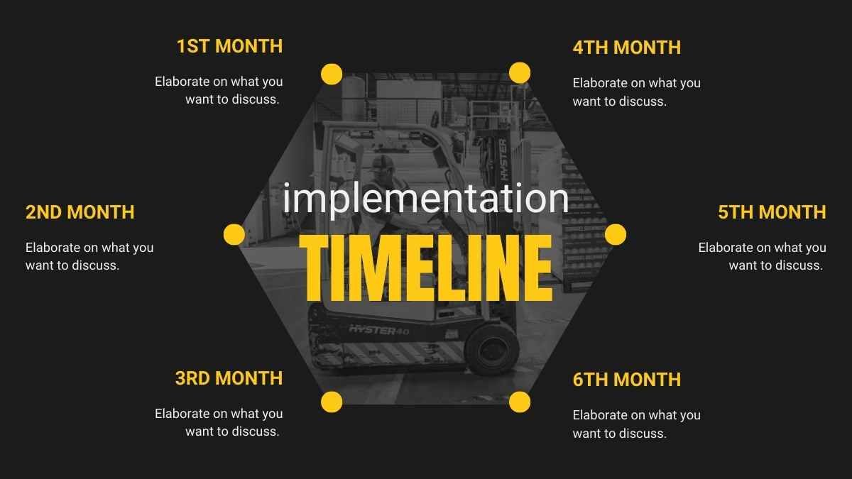 Geometric Forklift Trucks Use Project Proposal - slide 15