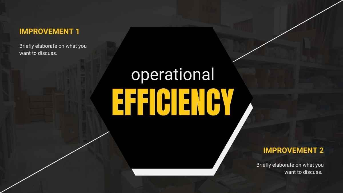 Geometric Forklift Trucks Use Project Proposal - slide 6