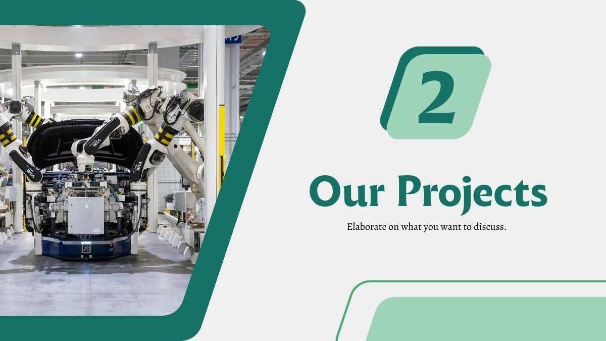 Geometric Industrial Automation Projects Slides - slide 7