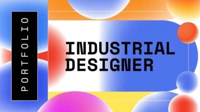 Slides Carnival Google Slides and PowerPoint Template Geometric Industrial Designer Presentation 1 1