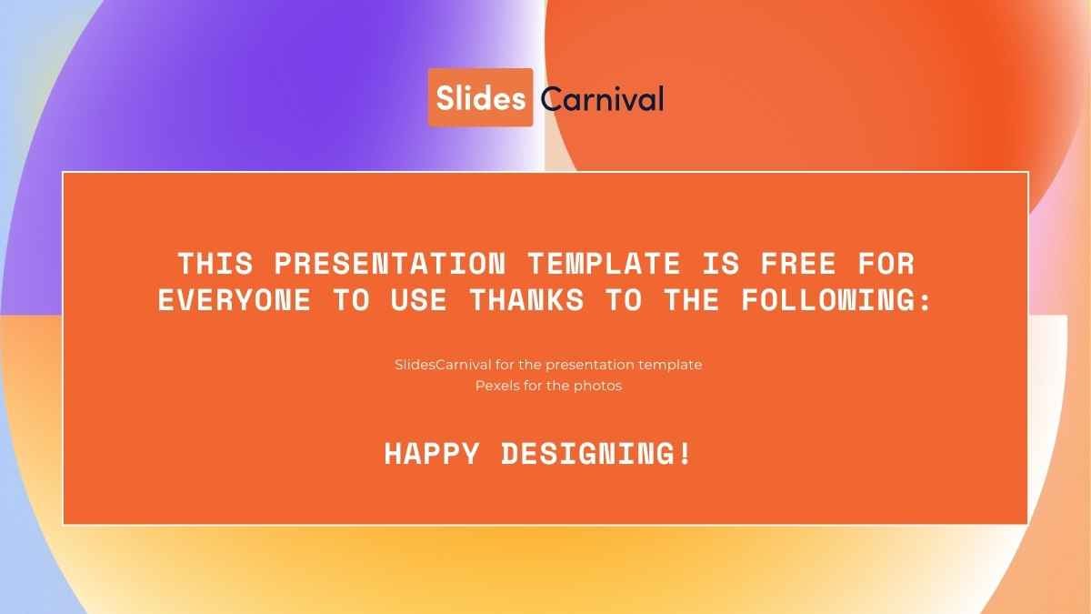 Modern Geometric Industrial Designer Slides - slide 15