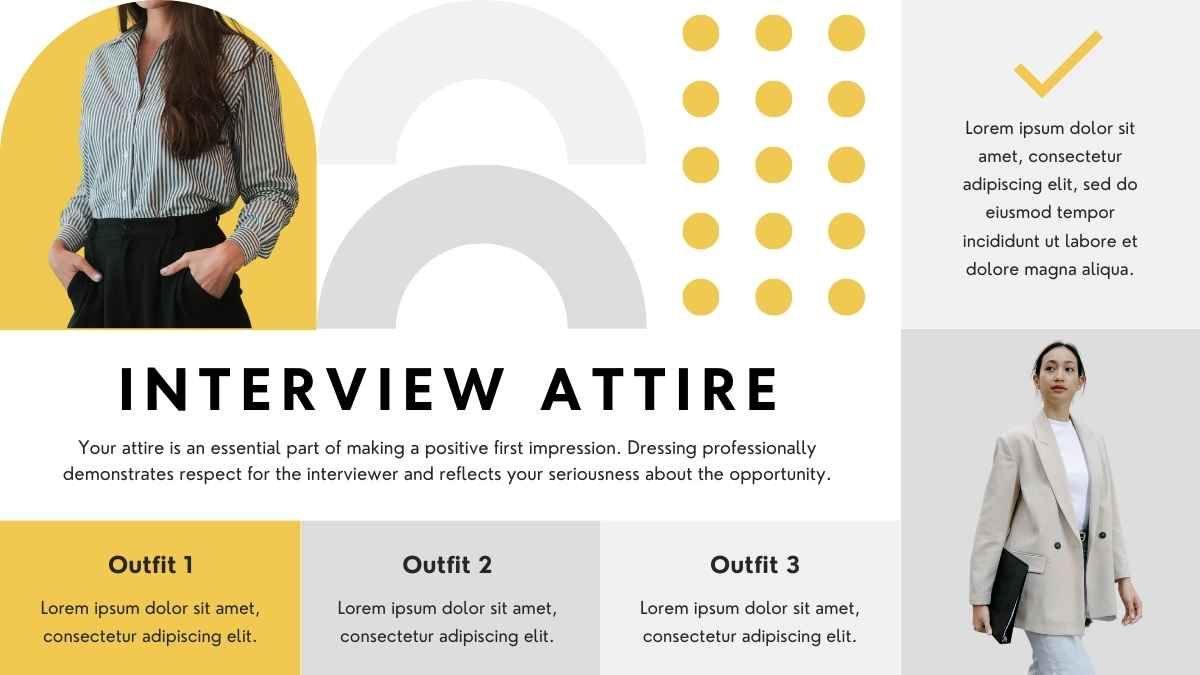 Geometric Interview Tips & Preparation Slides - diapositiva 11