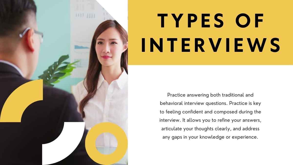 Geometric Interview Tips & Preparation Slides - slide 6