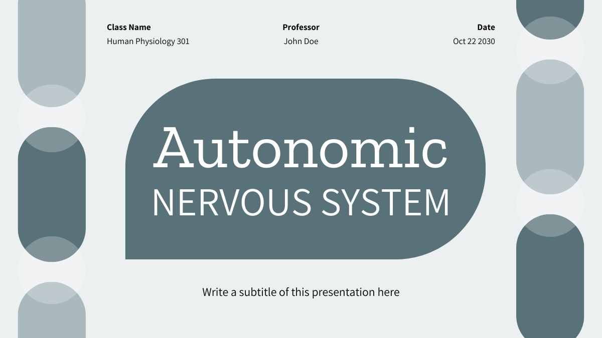 Geometric Nervous System Lesson - slide 2