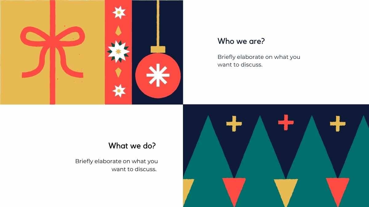 Geometric New Year Prospect Minitheme Slides - slide 6