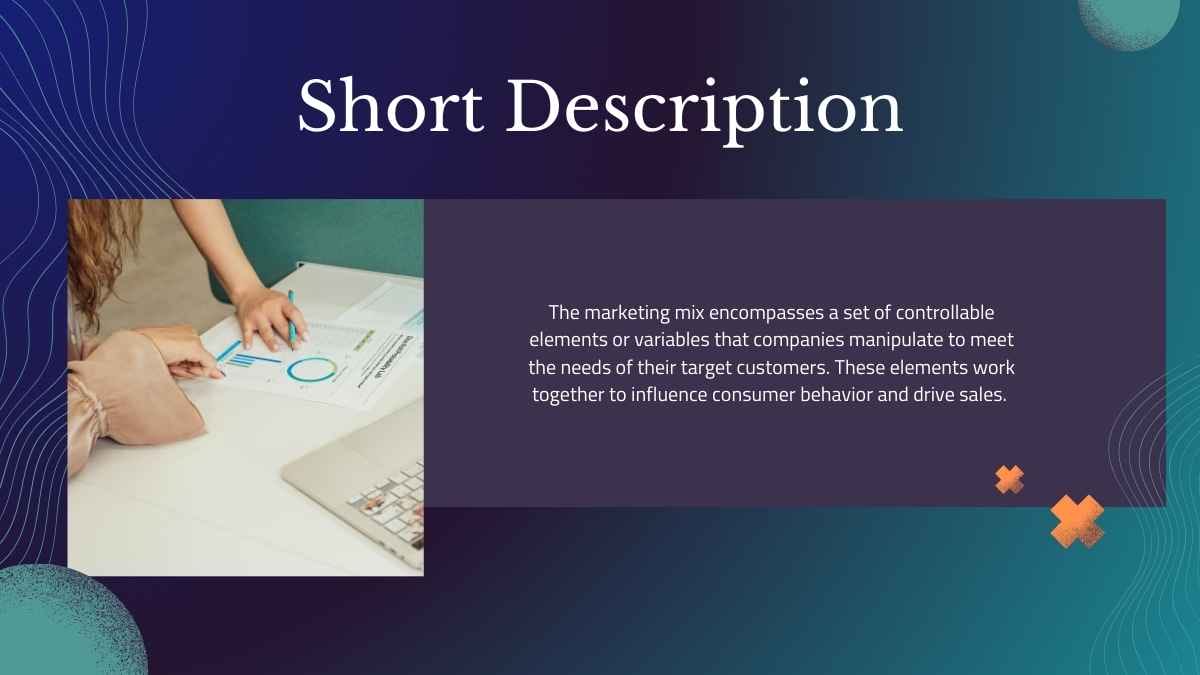 Geometric Online Marketing Mix Slides - slide 13